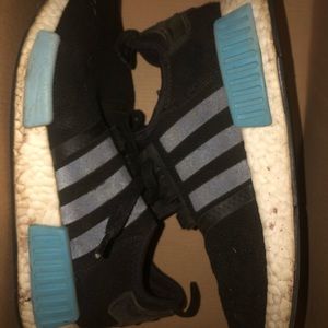 Adidas NMD R_1 + Nike Presto